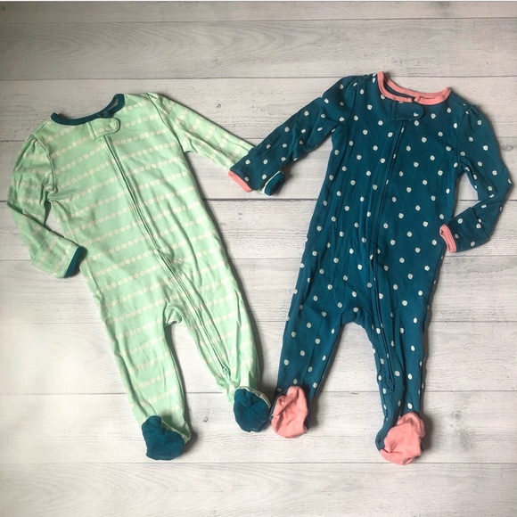 cloud island pajamas 12 months